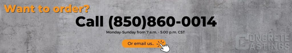 Manhole Grade Rings – CONCRETE CASTINGS, LLC.