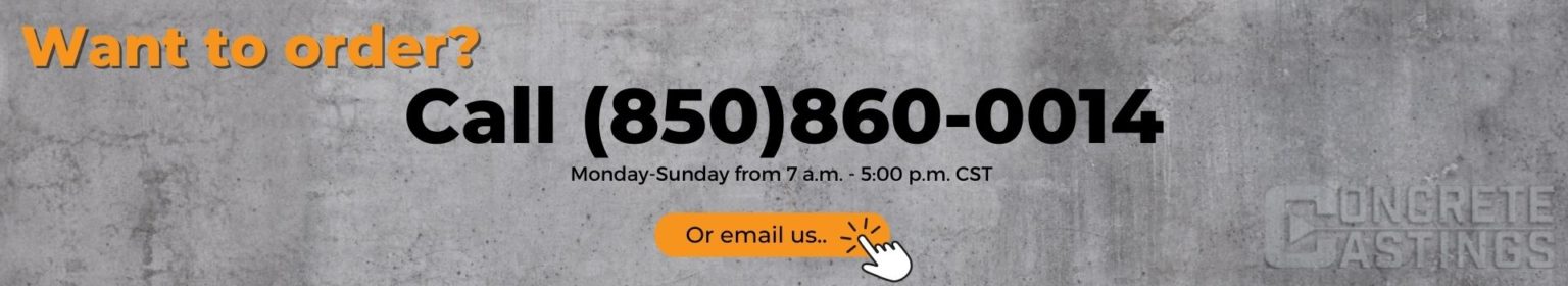 Manhole Grade Rings – CONCRETE CASTINGS, LLC.